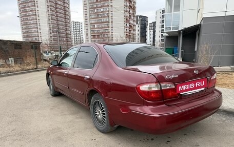 Nissan Cefiro III, 2001 год, 230 000 рублей, 6 фотография