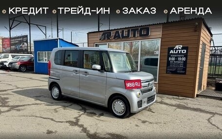 Honda N-BOX II, 2019 год, 899 000 рублей, 1 фотография
