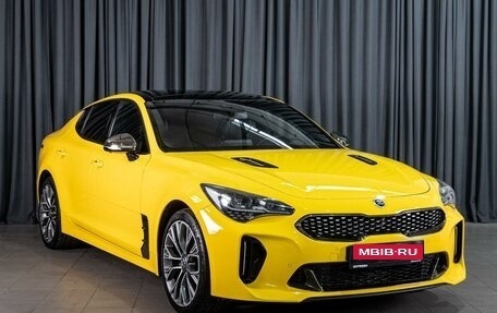 KIA Stinger I, 2018 год, 2 930 000 рублей, 1 фотография