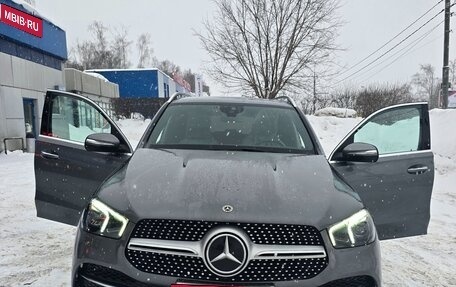 Mercedes-Benz GLE, 2021 год, 6 500 000 рублей, 1 фотография