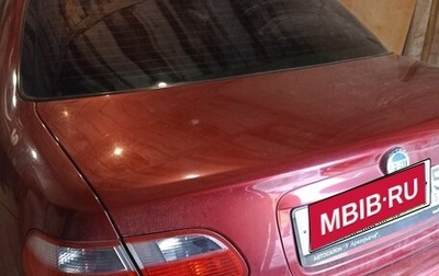 Fiat Albea I рестайлинг, 2007 год, 550 000 рублей, 1 фотография