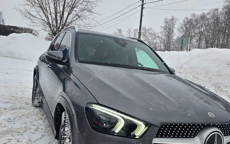Mercedes-Benz GLE, 2021 год, 6 500 000 рублей, 8 фотография