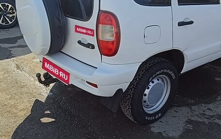Chevrolet Niva I рестайлинг, 2008 год, 390 000 рублей, 1 фотография