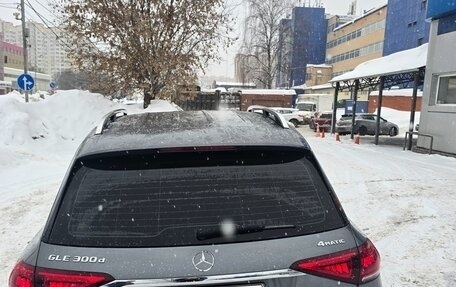 Mercedes-Benz GLE, 2021 год, 6 500 000 рублей, 3 фотография