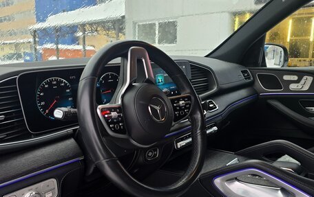 Mercedes-Benz GLE, 2021 год, 6 500 000 рублей, 11 фотография