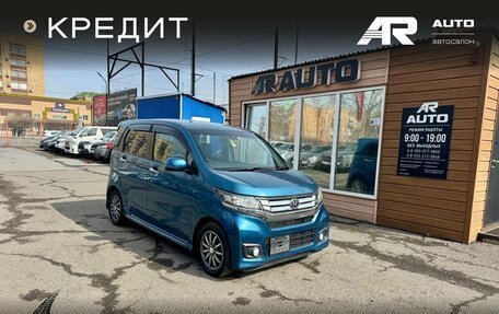 Honda N-WGN I рестайлинг, 2014 год, 799 000 рублей, 2 фотография