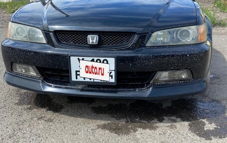 Honda Accord VII рестайлинг, 2001 год, 700 000 рублей, 10 фотография