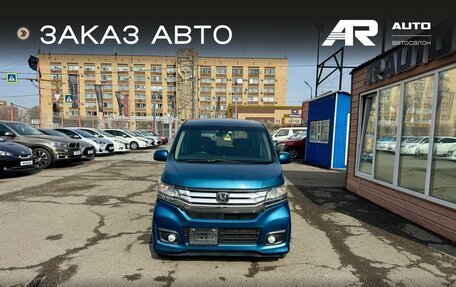 Honda N-WGN I рестайлинг, 2014 год, 799 000 рублей, 3 фотография