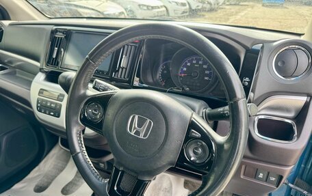 Honda N-WGN I рестайлинг, 2014 год, 799 000 рублей, 13 фотография