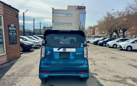 Honda N-WGN I рестайлинг, 2014 год, 799 000 рублей, 8 фотография