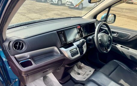 Honda N-WGN I рестайлинг, 2014 год, 799 000 рублей, 14 фотография