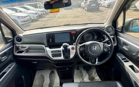 Honda N-WGN I рестайлинг, 2014 год, 799 000 рублей, 11 фотография