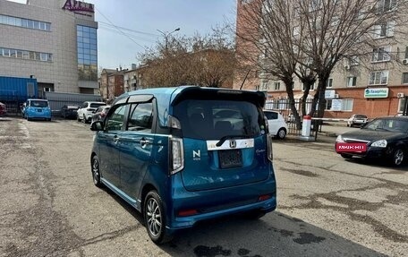 Honda N-WGN I рестайлинг, 2014 год, 799 000 рублей, 7 фотография