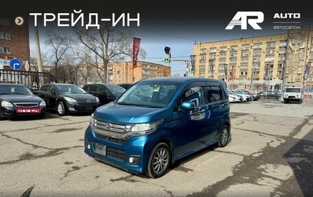 Honda N-WGN I рестайлинг, 2014 год, 799 000 рублей, 4 фотография