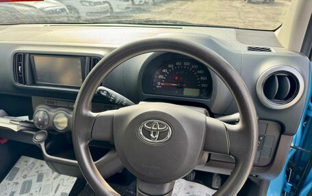 Toyota Passo III, 2016 год, 829 000 рублей, 13 фотография