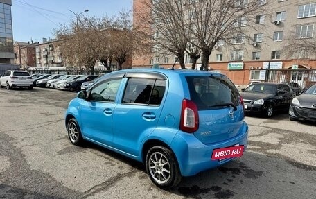 Toyota Passo III, 2016 год, 829 000 рублей, 6 фотография