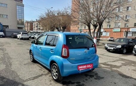 Toyota Passo III, 2016 год, 829 000 рублей, 7 фотография