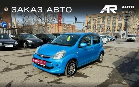Toyota Passo III, 2016 год, 829 000 рублей, 4 фотография