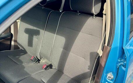 Toyota Passo III, 2016 год, 829 000 рублей, 18 фотография