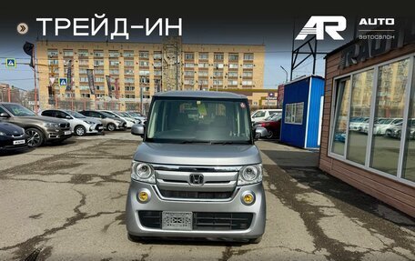 Honda N-BOX II, 2019 год, 899 000 рублей, 3 фотография