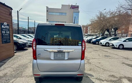 Honda N-BOX II, 2019 год, 899 000 рублей, 8 фотография