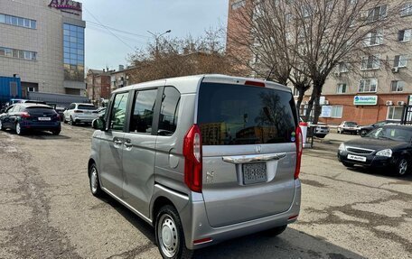 Honda N-BOX II, 2019 год, 899 000 рублей, 7 фотография