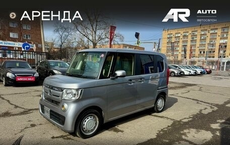 Honda N-BOX II, 2019 год, 899 000 рублей, 5 фотография