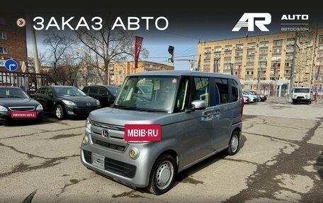 Honda N-BOX II, 2019 год, 899 000 рублей, 4 фотография