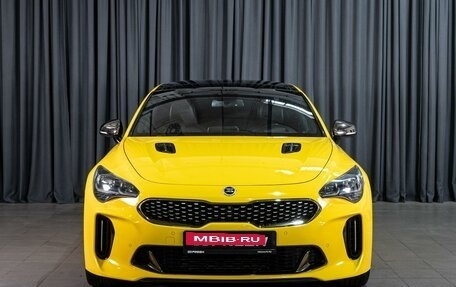 KIA Stinger I, 2018 год, 2 930 000 рублей, 3 фотография