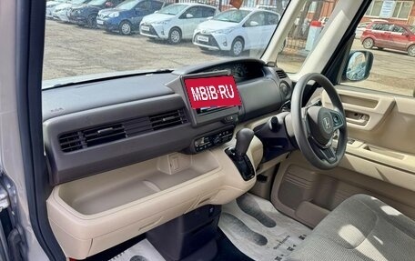 Honda N-BOX II, 2019 год, 899 000 рублей, 14 фотография