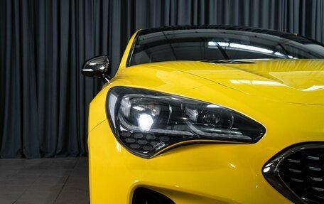 KIA Stinger I, 2018 год, 2 930 000 рублей, 8 фотография