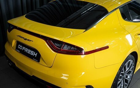 KIA Stinger I, 2018 год, 2 930 000 рублей, 7 фотография