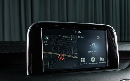 KIA Stinger I, 2018 год, 2 930 000 рублей, 17 фотография