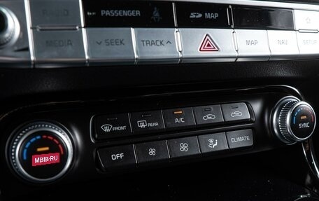 KIA Stinger I, 2018 год, 2 930 000 рублей, 20 фотография