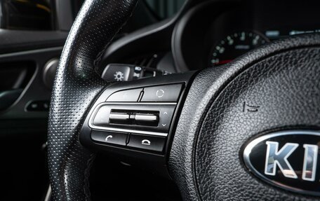 KIA Stinger I, 2018 год, 2 930 000 рублей, 22 фотография