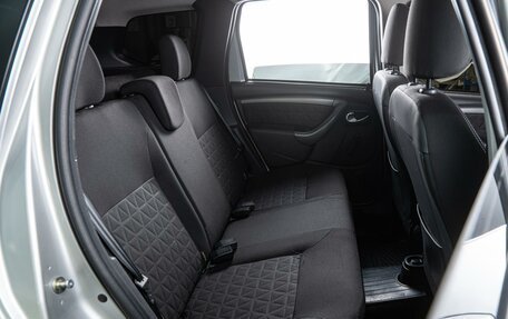 Renault Duster I рестайлинг, 2018 год, 1 380 000 рублей, 7 фотография