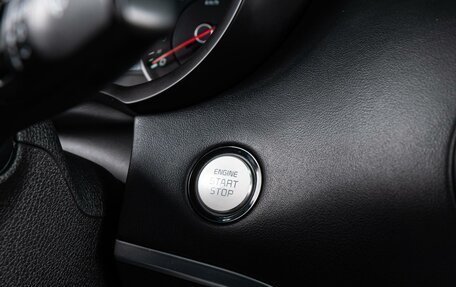 KIA Stinger I, 2018 год, 2 930 000 рублей, 25 фотография