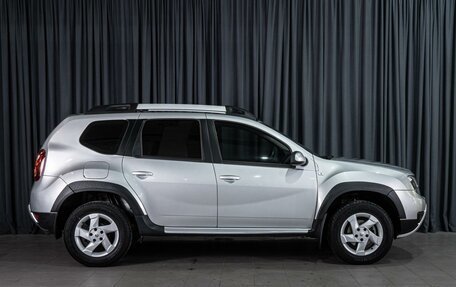 Renault Duster I рестайлинг, 2018 год, 1 380 000 рублей, 5 фотография