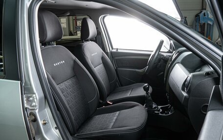 Renault Duster I рестайлинг, 2018 год, 1 380 000 рублей, 8 фотография