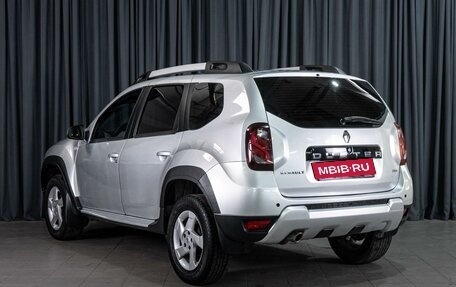 Renault Duster I рестайлинг, 2018 год, 1 380 000 рублей, 2 фотография