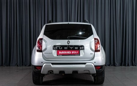 Renault Duster I рестайлинг, 2018 год, 1 380 000 рублей, 4 фотография