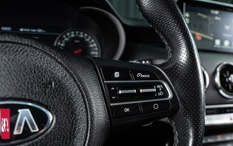 KIA Stinger I, 2018 год, 2 930 000 рублей, 23 фотография