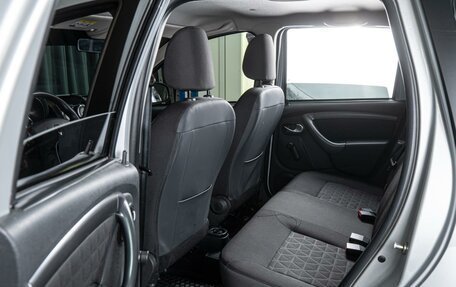 Renault Duster I рестайлинг, 2018 год, 1 380 000 рублей, 11 фотография