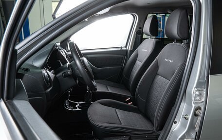 Renault Duster I рестайлинг, 2018 год, 1 380 000 рублей, 10 фотография