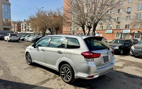 Toyota Corolla, 2016 год, 1 229 000 рублей, 6 фотография