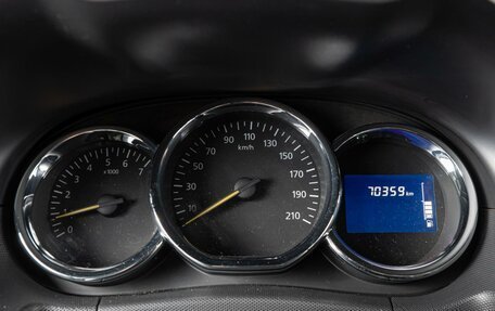 Renault Duster I рестайлинг, 2018 год, 1 380 000 рублей, 12 фотография