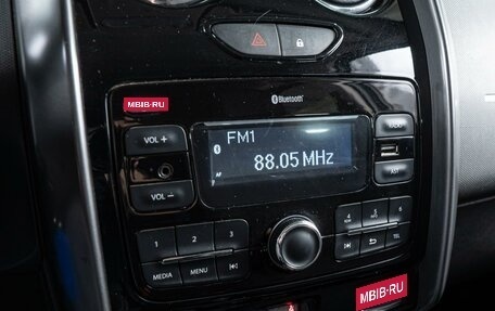 Renault Duster I рестайлинг, 2018 год, 1 380 000 рублей, 13 фотография