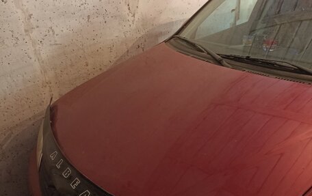 Fiat Albea I рестайлинг, 2007 год, 550 000 рублей, 3 фотография