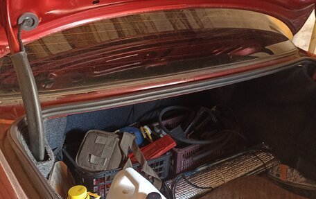 Fiat Albea I рестайлинг, 2007 год, 550 000 рублей, 8 фотография