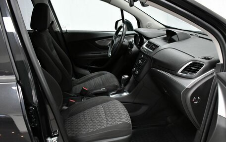 Opel Mokka I, 2014 год, 947 000 рублей, 10 фотография